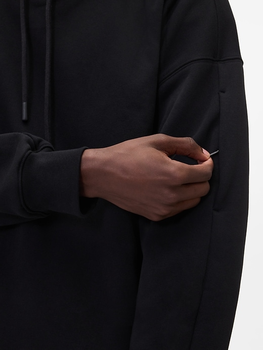 gap × bÉis schwerer reise-hoodie für erwachsene