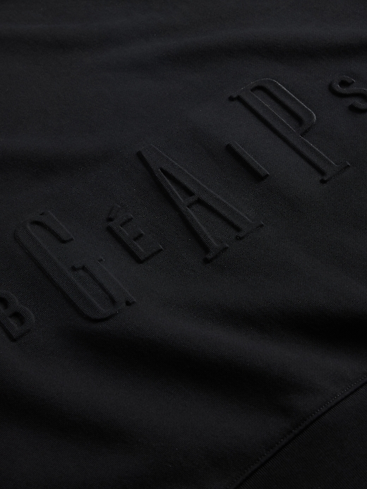 gap × bÉis schwerer reise-hoodie für erwachsene