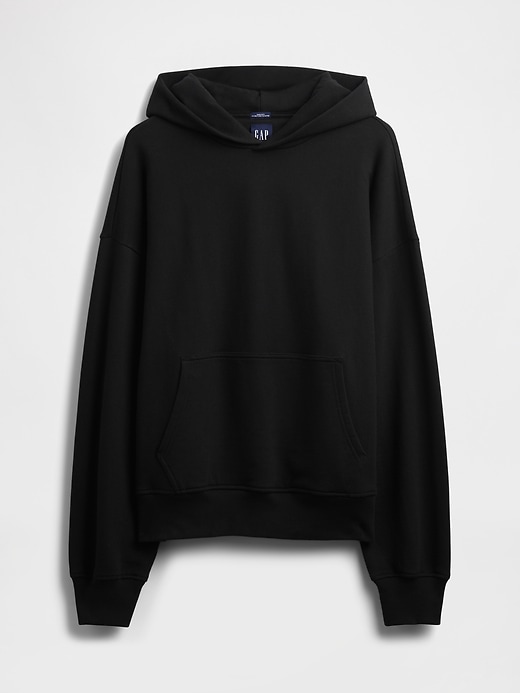 schwerer oversize-hoodie