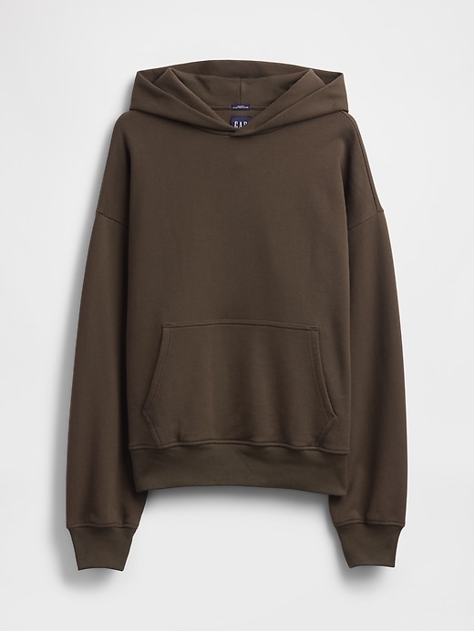 schwerer oversize-hoodie