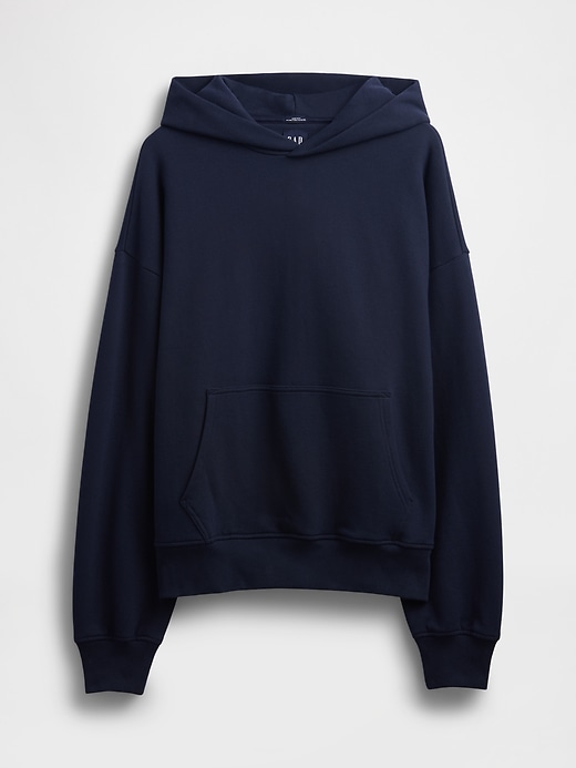 schwerer oversize-hoodie