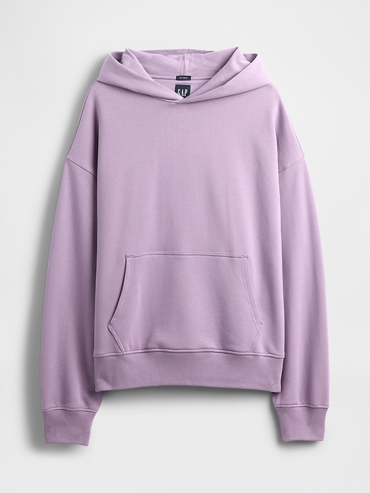 schwerer oversize-hoodie