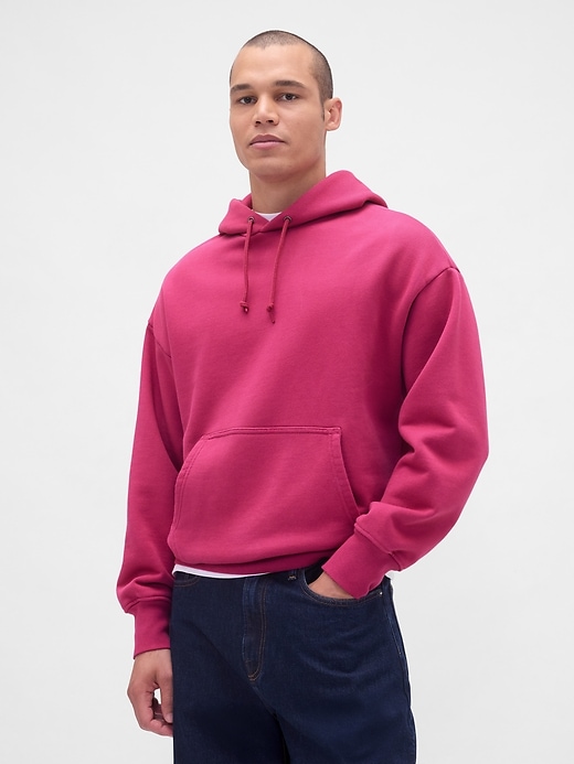 extra schwerer french-terry-hoodie