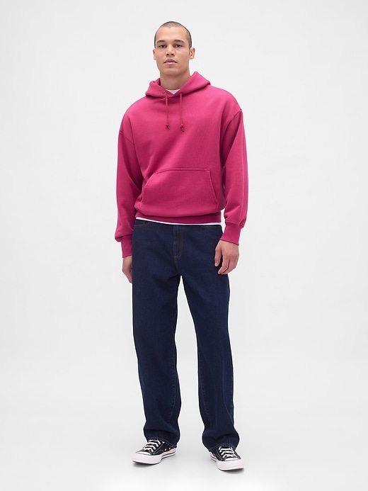 extra schwerer french-terry-hoodie