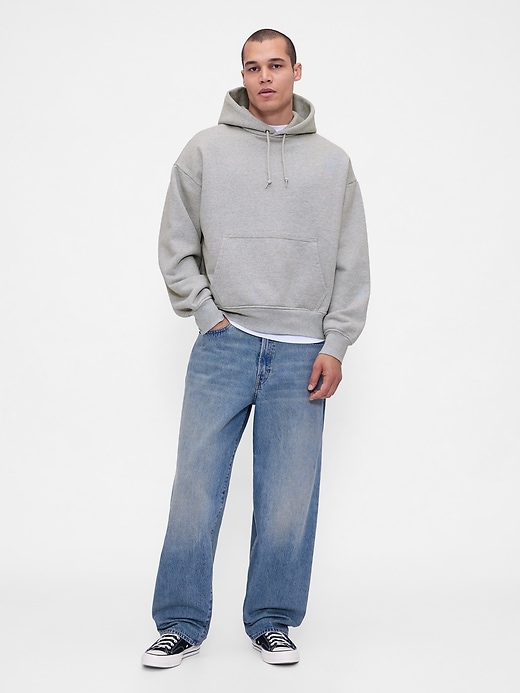 extra schwerer french-terry-hoodie
