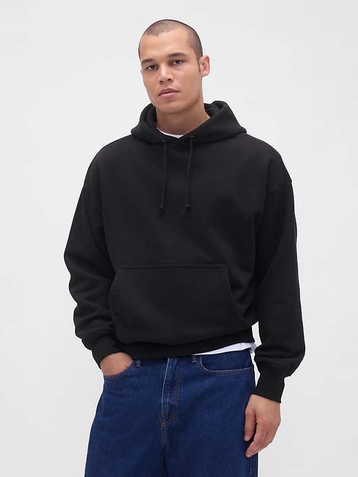 extra schwerer french-terry-hoodie