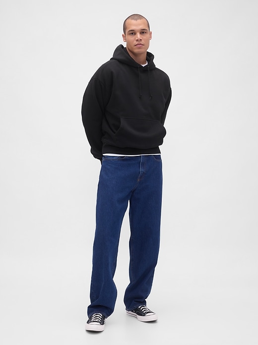 extra schwerer french-terry-hoodie