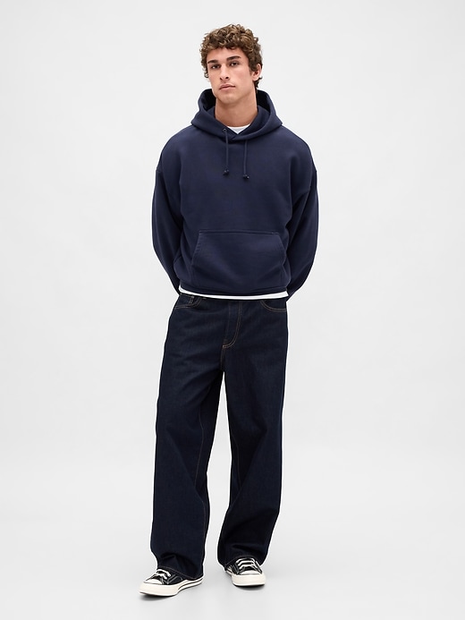 extra schwerer french-terry-hoodie