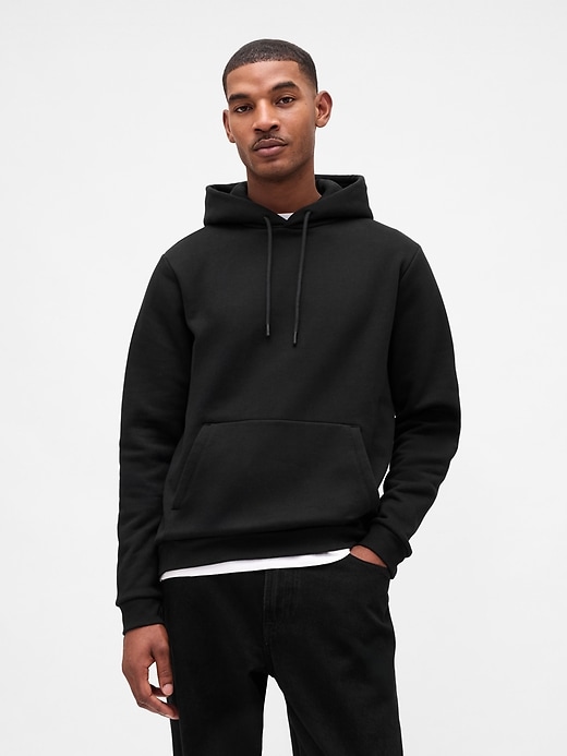 hill city schwergewichtiger french-terry-hoodie