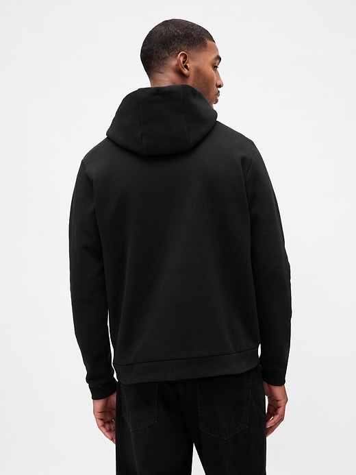 hill city schwergewichtiger french-terry-hoodie