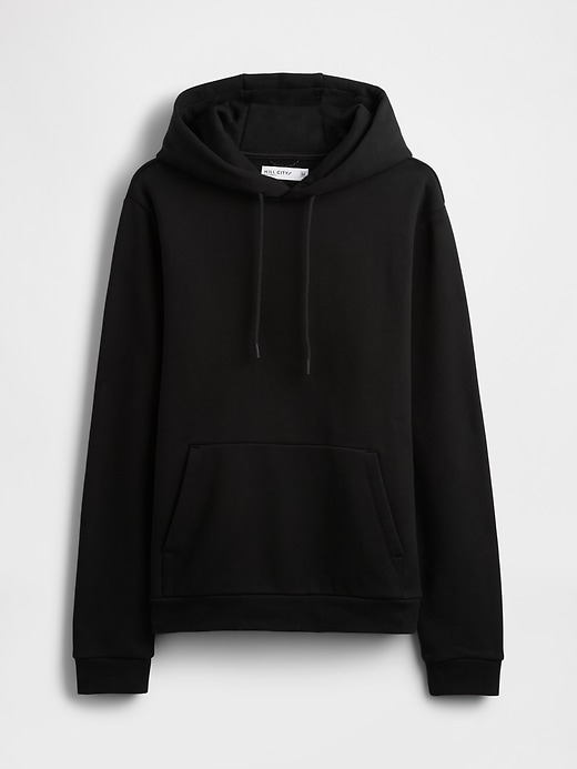 hill city schwergewichtiger french-terry-hoodie