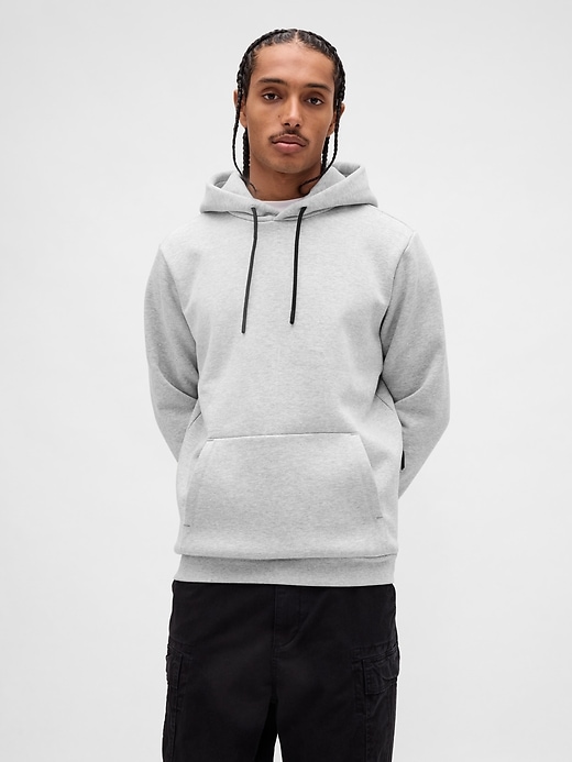 hill city schwergewichtiger french-terry-hoodie