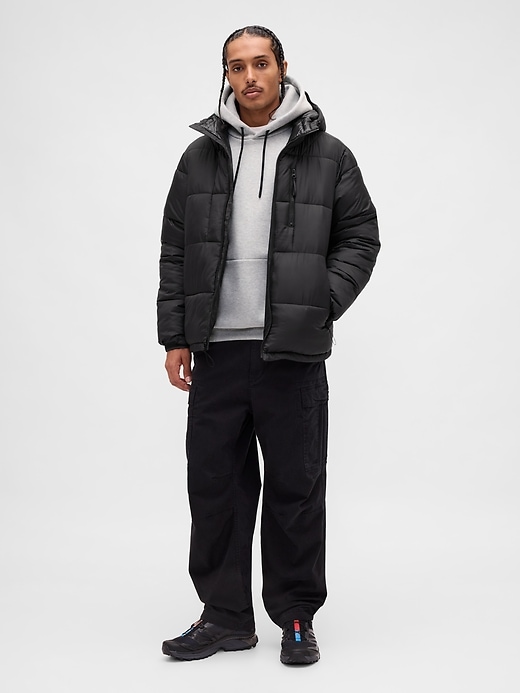 hill city schwergewichtiger french-terry-hoodie