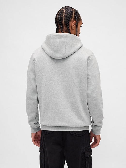 hill city schwergewichtiger french-terry-hoodie