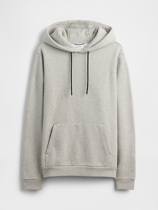 hill city schwergewichtiger french-terry-hoodie