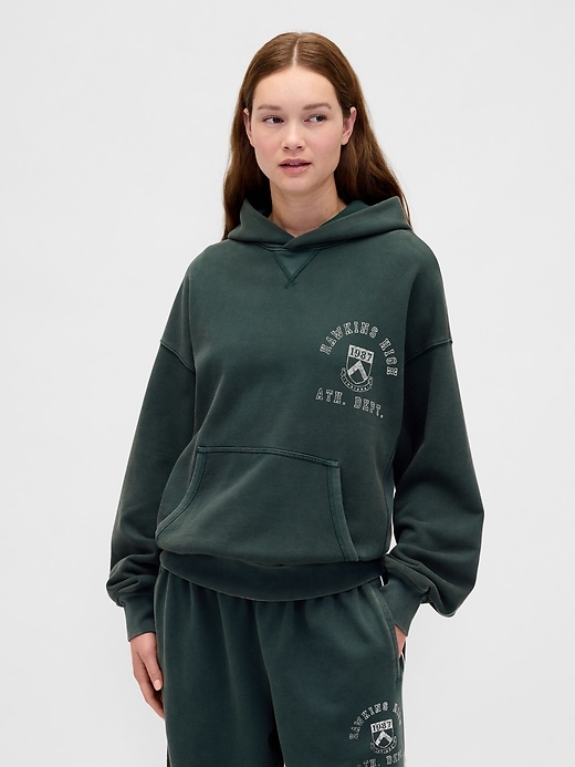 stranger things erwachsenen-hoodie schwere qualität