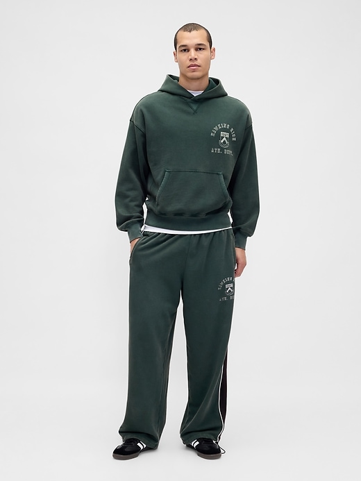 stranger things erwachsenen-hoodie schwere qualität