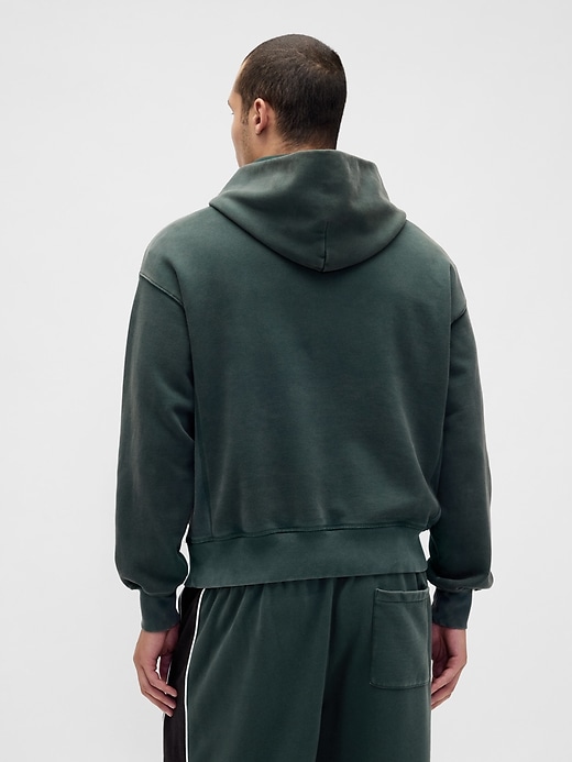 stranger things erwachsenen-hoodie schwere qualität