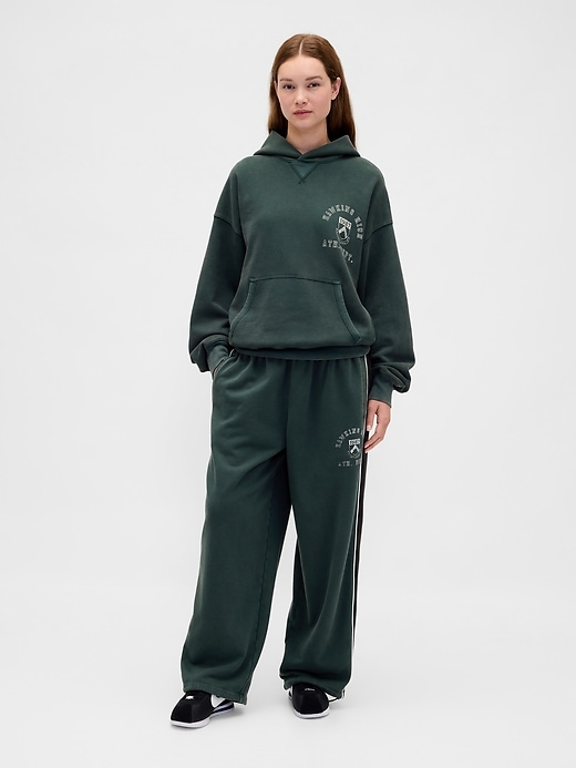 stranger things erwachsenen-hoodie schwere qualität