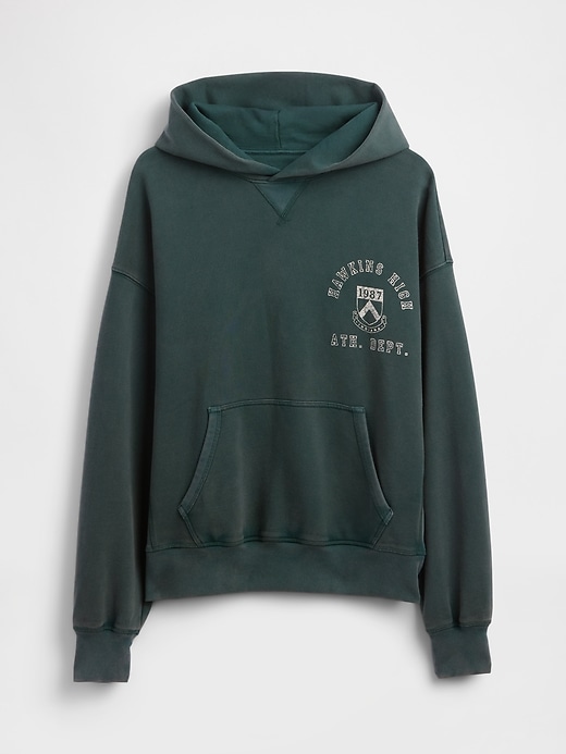 stranger things erwachsenen-hoodie schwere qualität