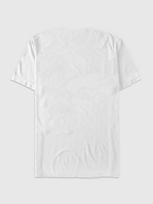 star wars „schützt unsere wälder-t-shirt mit grafik