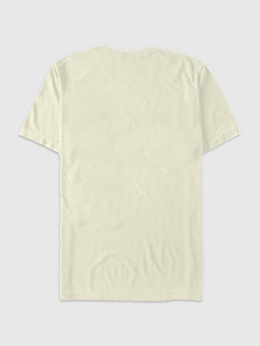 mickey mouse cowboy grafik-t-shirt
