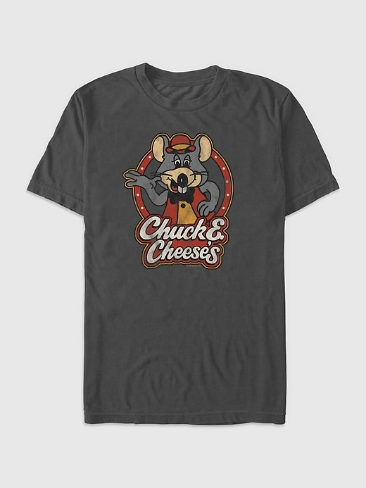 chuck e cheese retro-logo-t-shirt