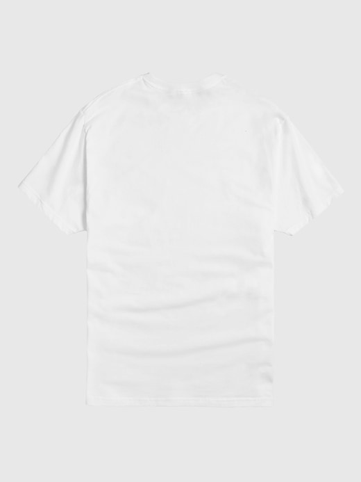 pickleball 65 kurzarm-t-shirt mit grafik