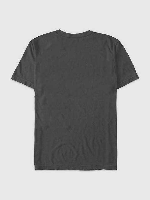 garfield yee-haw grafik-t-shirt