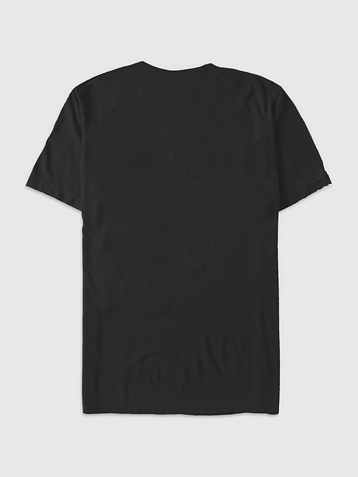 mtv space logo grafik-t-shirt
