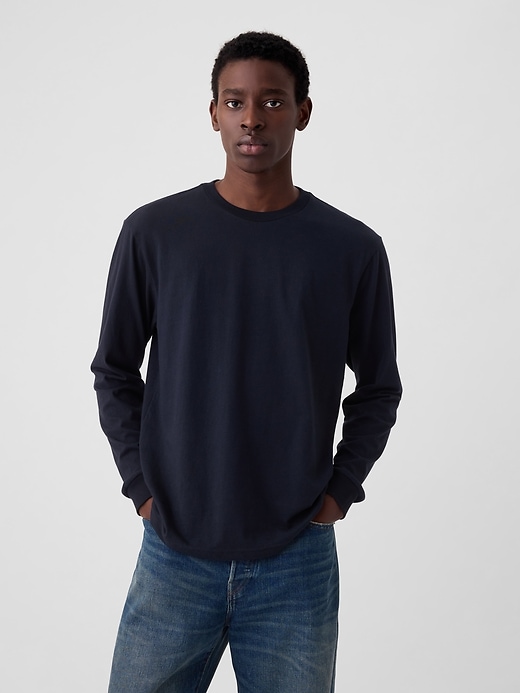 bio-baumwoll-t-shirt