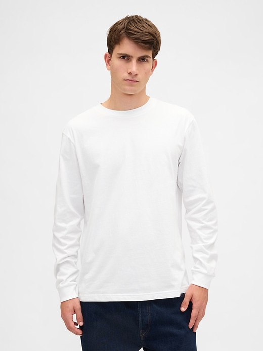 bio-baumwoll-t-shirt