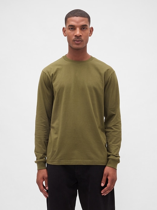 bio-baumwoll-t-shirt