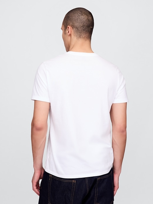 klassisches t-shirt