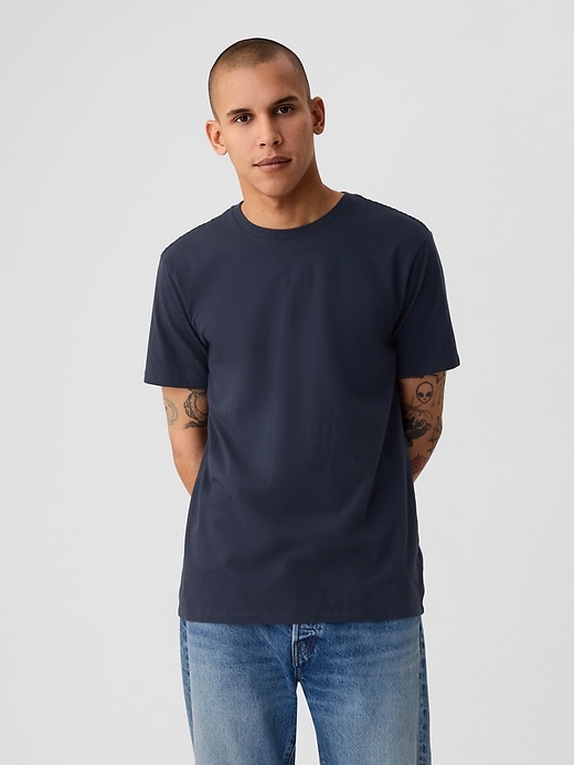klassisches t-shirt