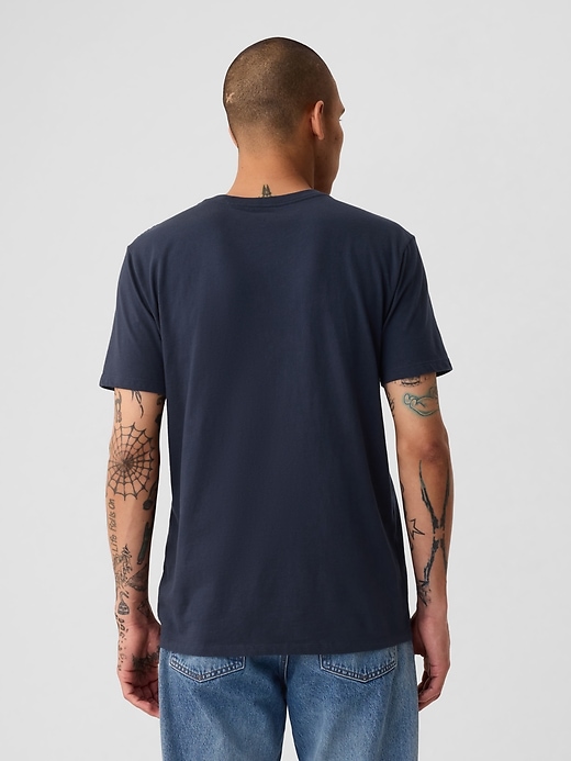 klassisches t-shirt