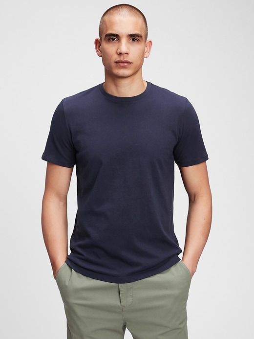 klassisches t-shirt