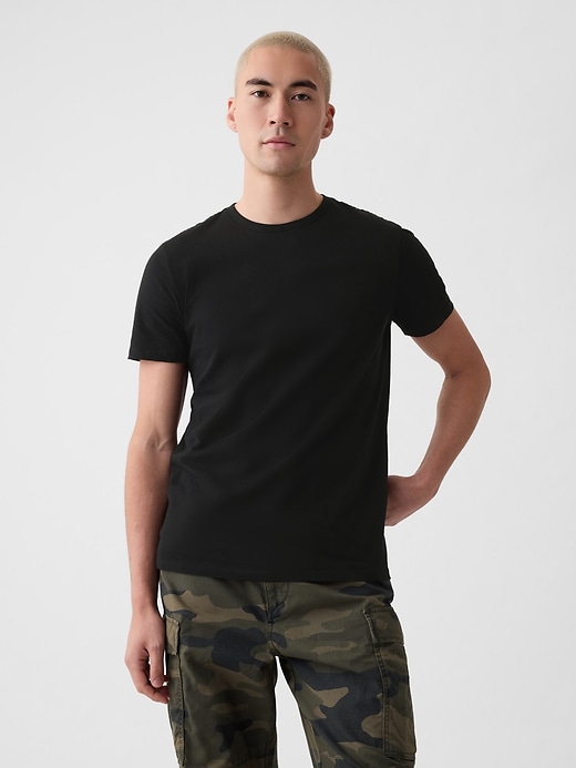 klassisches t-shirt