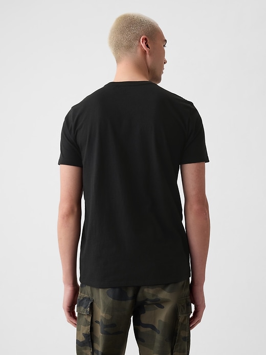 klassisches t-shirt