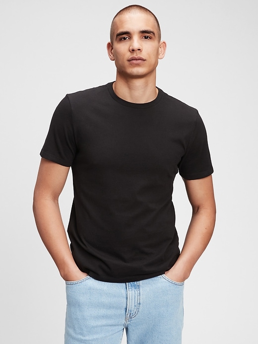 klassisches t-shirt