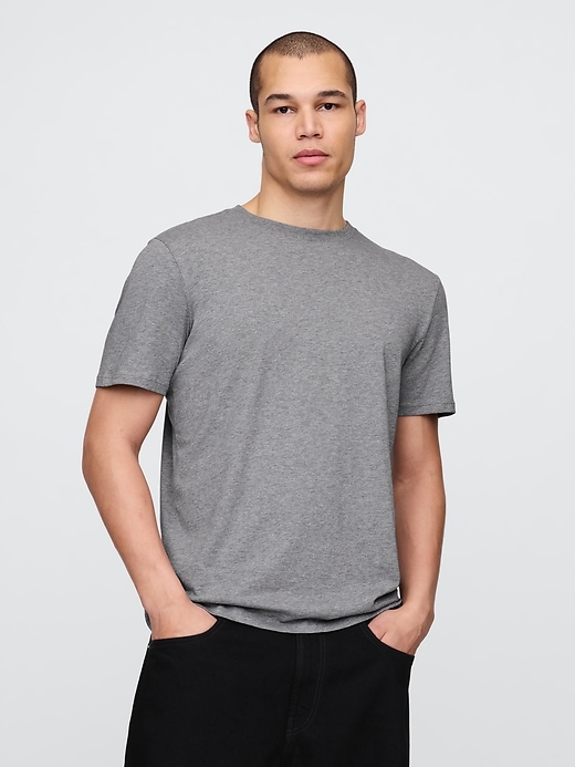 klassisches t-shirt