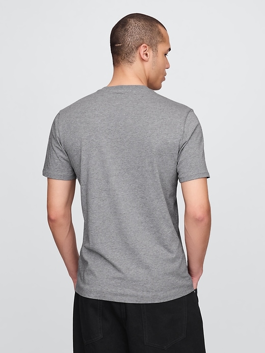 klassisches t-shirt