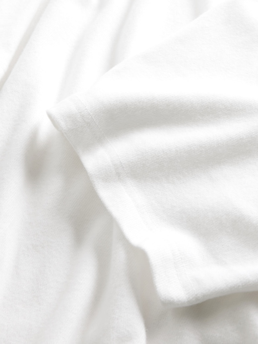 schweres crop-t-shirt für erwachsene