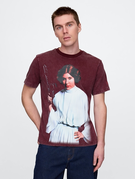 star wars grafik-t-shirt