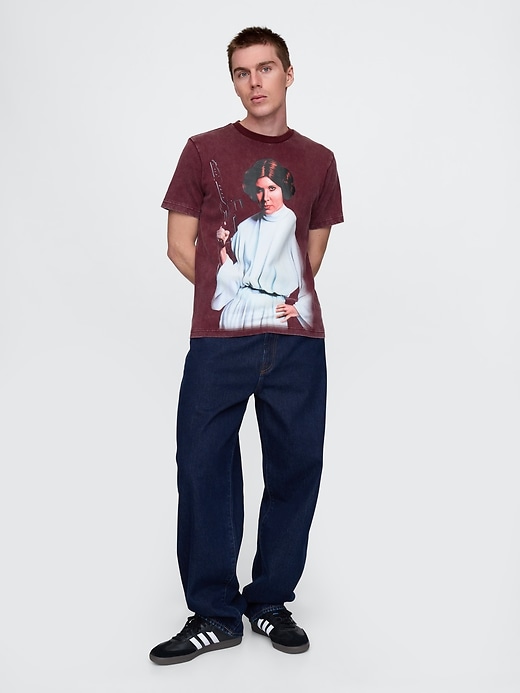 star wars grafik-t-shirt
