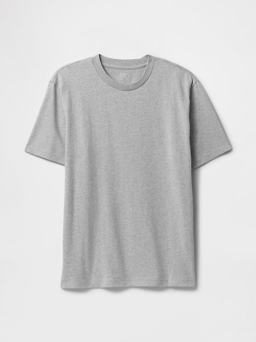 schweres bequemes t-shirt für erwachsene