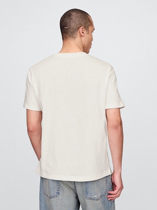 schweres bequemes t-shirt für erwachsene