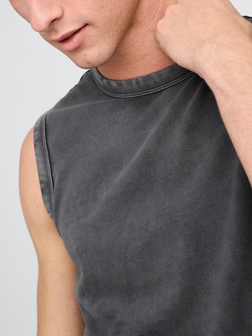 muskel-tanktop