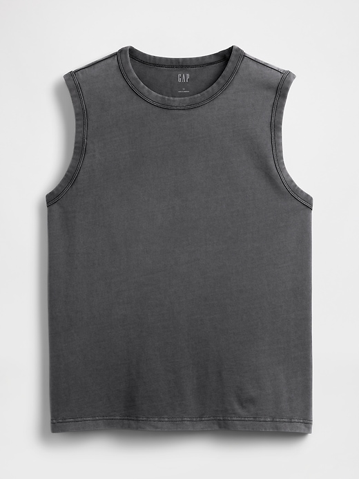 muskel-tanktop