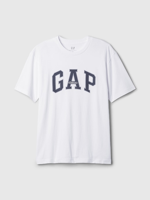 gap arch logo t-shirt